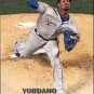 2016 Stadium Club 56A Yordano Ventura