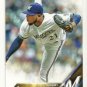 2016 Topps 544 Jeremy Jeffress