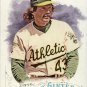 2016 Topps Allen and Ginter 192 Dennis Eckersley