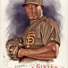 2016 Topps Allen and Ginter 315 Santiago Casilla SP 2016 Topps Allen and Ginter 315 Santiago Casilla SP