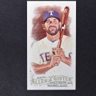 2016 Topps Allen and Ginter Mini 229 Mitch Moreland 2016 Topps Allen and Ginter Mini 229 Mitch Moreland