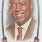 2016 Topps Allen and Ginter Mini US Mayors USM2 Sylvester Turner