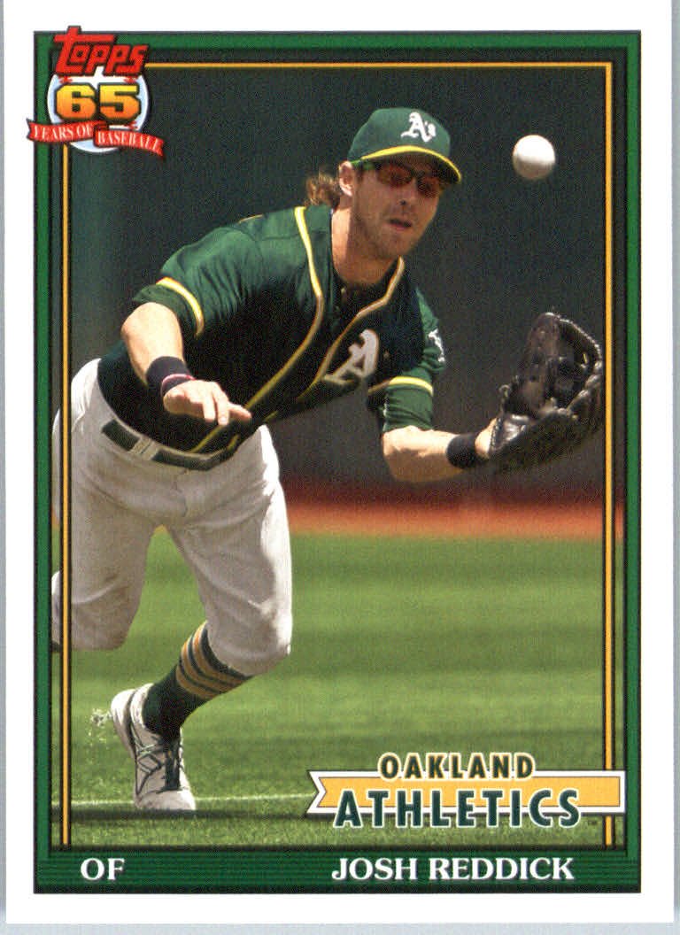 2016 Topps Archives 280 Josh Reddick