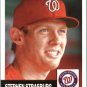 2016 Topps Archives 60 Stephen Strasburg