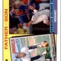 2016 Topps Archives '85 Father Son FSAAL Sandy Alomar Sr./Roberto Alomar