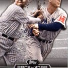2016 Topps Back to Back B2B12 Babe Ruth/Lou Gehrig 2016 Topps Back to Back B2B12 Babe Ruth/Lou Gehrig