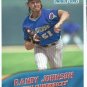 2016 Topps Bunt Unique Unis UU2 Randy Johnson