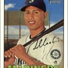 2016 Topps Heritage 593 Leonys Martin 2016 Topps Heritage 593 Leonys Martin