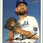 2016 Topps Heritage 609 Luke Hochevar