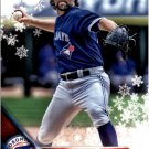 2016 Topps Walmart Holiday Snowflake HMW108 R.A. Dickey 2016 Topps Walmart Holiday Snowflake HMW108 R.A. Dickey