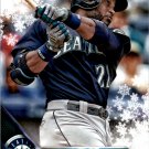 2016 Topps Walmart Holiday Snowflake HMW188 Robinson Cano