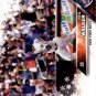 2016 Topps Walmart Holiday Snowflake HMW85 Neil Walker