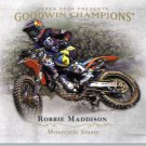 2016 Upper Deck Goodwin Champions 65 Robbie Maddison 2016 Upper Deck Goodwin Champions 65 Robbie Maddison
