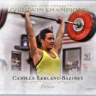 2016 Upper Deck Goodwin Champions 94 Camille Leblanc-Bazinet 2016 Upper Deck Goodwin Champions 94 Camille Leblanc-Bazinet