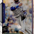 2015 Bowman 17 Jose Reyes