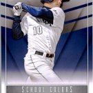 2015 Panini Contenders School Colors 22 Donnie Dewees
