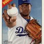 2015 Topps Heritage 443 Kenley Jansen SP