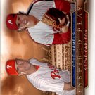 2015 Topps Inspired Play I5 Steve Carlton/Cole Hamels