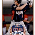 2015 USA Baseball Stars and Stripes 29 David Dahl 2015 USA Baseball Stars and Stripes 29 David Dahl