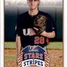 2015 USA Baseball Stars and Stripes 95 Trey Killian 2015 USA Baseball Stars and Stripes 95 Trey Killian