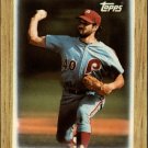 1987 Topps Mini Leaders 27 Steve Bedrosian 1987 Topps Mini Leaders 27 Steve Bedrosian