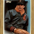 1987 Topps Mini Leaders 43 Bruce Hurst 1987 Topps Mini Leaders 43 Bruce Hurst