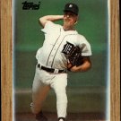 1987 Topps Mini Leaders 55 Jack Morris