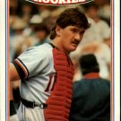 1987 Topps Rookies 1 Andy Allanson