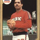 1987 Topps Tiffany 421 Jose DeLeon