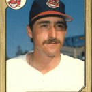 1987 Topps Traded Tiffany 123T Ed VandeBerg 1987 Topps Traded Tiffany 123T Ed VandeBerg