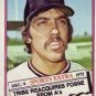 1976 Topps Traded 554T Ray Fosse