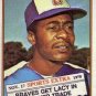 1976 Topps Traded 99T Lee Lacy