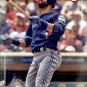 2017 Bowman 10 Jose Bautista