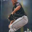 2017 Bowman Chrome Prospects BCP34 Yeudy Garcia 2017 Bowman Chrome Prospects BCP34 Yeudy Garcia