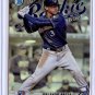 2017 Bowman Chrome Rookie of the Year Favorites Refractors ROYF10 Orlando Arcia