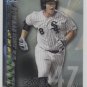2017 Bowman Chrome Scouts Top 100 Refractors BTP47 Zack Collins