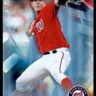 2017 Bowman Platinum 9 Stephen Strasburg