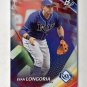 2017 Bowman Platinum 33 Evan Longoria