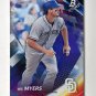2017 Bowman Platinum 94 Wil Myers