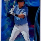 2017 Bowman Platinum Top Prospects Blue  TPWA Willy Adames