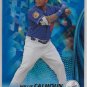 2017 Bowman Platinum Top Prospects Blue  TPWC Willie Calhoun