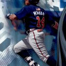 2017 Bowman Platinum Top Prospects TPKM Kevin Maitan