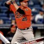 2017 Topps 55 Mark Trumbo LL