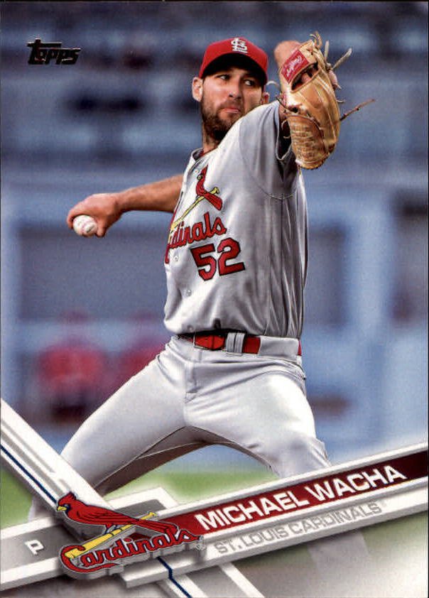 2017 Topps 99 Michael Wacha