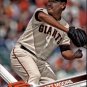 2017 Topps 179 Matt Moore
