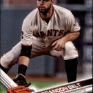 2017 Topps 347 Brandon Belt