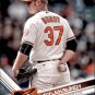 2017 Topps 361 Dylan Bundy