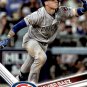 2017 Topps 442A Javier Baez