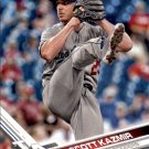 2017 Topps 447 Scott Kazmir 2017 Topps 447 Scott Kazmir