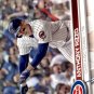 2017 Topps 500A Anthony Rizzo